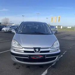 Peugeot 807 2.0 HDI136 CONFORT PACK FAP Auneau-Bleury-Saint-Symphorien