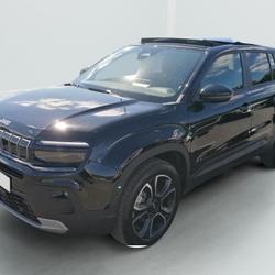 Jeep Avenger 1.2 T3 E-HYBRID 110 BVR SUMMIT H&eacute;nin-Beaumont