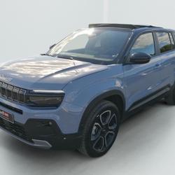 Jeep Avenger 1.2 T3 E-HYBRID 110 BVR SUMMIT H&eacute;nin-Beaumont