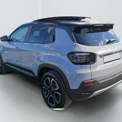 Jeep Avenger 1.2 T3 E-HYBRID 110 BVR SUMMIT H&eacute;nin-Beaumont