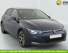 Volkswagen Golf 8 Saint-Fons