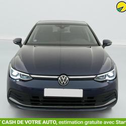 Volkswagen Golf 8 8 1.4 HYBRID RECHARGEABLE OPF 204 DSG6 STYLE Saint-Fons