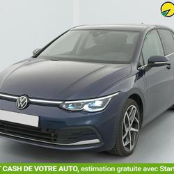 Volkswagen Golf 8 8 1.4 HYBRID RECHARGEABLE OPF 204 DSG6 STYLE Saint-Fons