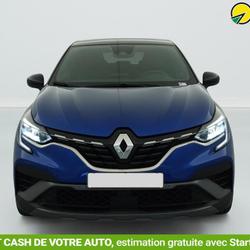 Renault Captur mild hybrid 160 EDC R.S. line Saint-Fons