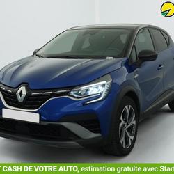 Renault Captur mild hybrid 160 EDC R.S. line Saint-Fons