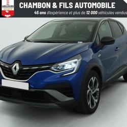 Renault Captur mild hybrid 160 EDC R.S. line La Grand-Croix
