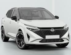 Nissan Qashqai Hénin-Beaumont