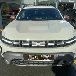 Dacia Duster Extreme TCe 130 4x4 Essarts en Bocage