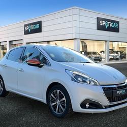 Peugeot 208 110 S&S EAT6 Roland Garros Issoire