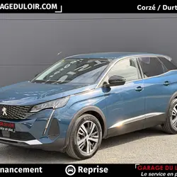 Peugeot 3008 BlueHDi 130 S&S EAT8 Allure Corz&eacute;