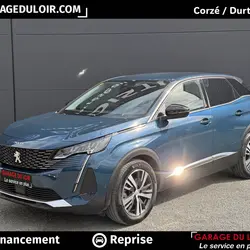 Peugeot 3008 BlueHDi 130 S&S EAT8 Allure Durtal