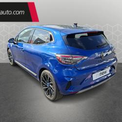 Renault Clio 5 E-Tech full hybrid 145 ch GSR2 Esprit Alpine Bayonne