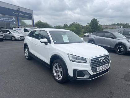 Audi Q2 - 1.6 TDI 116ch Business line - 15 990 €