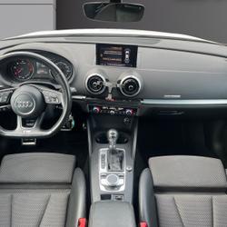 Audi A3 A3 Berline 2.0 TDI 150 S tronic 6 S Line Valence