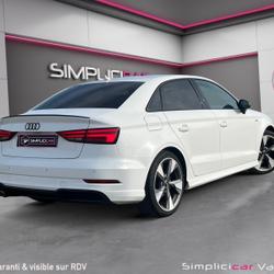 Audi A3 A3 Berline 2.0 TDI 150 S tronic 6 S Line Valence