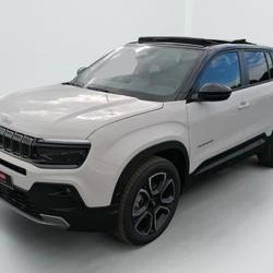 Jeep Avenger 1.2 T3 E-HYBRID 110 BVR SUMMIT H&eacute;nin-Beaumont
