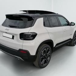 Jeep Avenger 1.2 T3 E-HYBRID 110 BVR SUMMIT H&eacute;nin-Beaumont