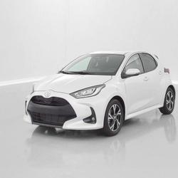 Toyota Yaris YARIS IV Hybride 116h Design e-CVT H&eacute;nin-Beaumont