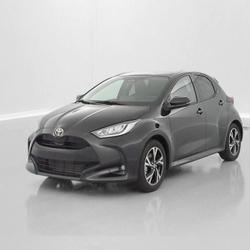 Toyota Yaris YARIS IV Hybride 116ch Design e-CVT H&eacute;nin-Beaumont