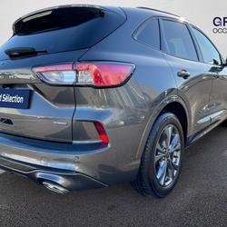 Ford Kuga Kuga 2.5 Duratec 190 ch FlexiFuel FHEV Bio&eacute;thanol Powershift ST-Line X Lattes