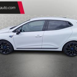 Renault Clio 5 E-Tech full hybrid 145 ch GSR2 Esprit Alpine Biarritz