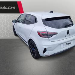 Renault Clio 5 E-Tech full hybrid 145 ch GSR2 Esprit Alpine Bayonne