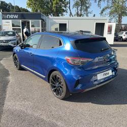 Renault Clio 5 E-Tech full hybrid 145 ch GSR2 Esprit Alpine Biarritz