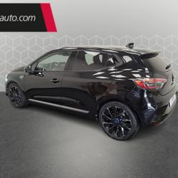 Renault Clio 5 E-Tech full hybrid 145 ch GSR2 Esprit Alpine Biarritz