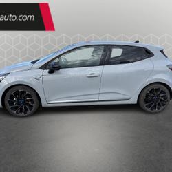 Renault Clio 5 E-Tech full hybrid 145 ch GSR2 Esprit Alpine Biarritz