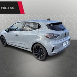 Renault Clio 5 E-Tech full hybrid 145 ch GSR2 Esprit Alpine Biarritz