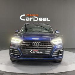 Audi Q5 Q5 55 TFSI e 367 S tronic 7 Quattro S line Saint-Av&eacute;