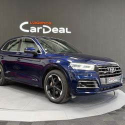 Audi Q5 Q5 55 TFSI e 367 S tronic 7 Quattro S line Saint-Av&eacute;