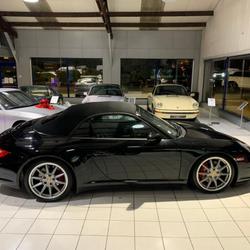 Porsche 911 type 997 997 carrera 4S X51 Quimper