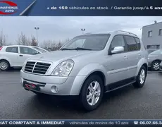 Ssangyong Rexton Auneau-Bleury-Saint-Symphorien