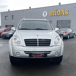 Ssangyong Rexton 200 E-XDI 155CH LUXE 4WD BA Auneau-Bleury-Saint-Symphorien