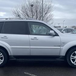 Ssangyong Rexton 200 E-XDI 155CH LUXE 4WD BA Auneau-Bleury-Saint-Symphorien