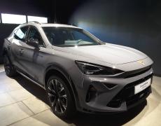 Cupra Formentor Vesoul