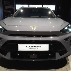 Cupra Formentor Formentor eHybrid 272 ch DSG6 VZ Vesoul