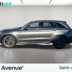 Mercedes GLC GLC 220 d 9G-Tronic 4Matic AMG Line Longeville-l&egrave;s-Saint-Avold