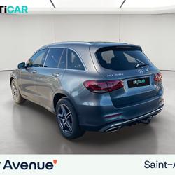 Mercedes GLC GLC 220 d 9G-Tronic 4Matic AMG Line Longeville-l&egrave;s-Saint-Avold