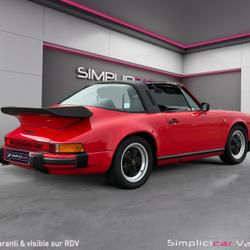 Porsche 911 911 Targa SC 3.0 Theix-Noyalo