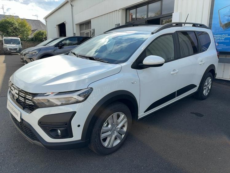 Dacia Jogger  - 24 790 €