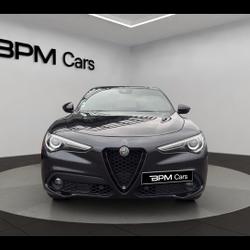 Alfa Romeo Stelvio 2.2 Diesel 210ch Veloce Q4 AT8 MY22 occasion - Orl&eacute;ans - photo 2/25