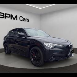 Alfa Romeo Stelvio 2.2 Diesel 210ch Veloce Q4 AT8 MY22 occasion - Orl&eacute;ans - photo 3/25
