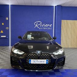 BMW Serie 4 Gran Coupe (G26) 420DA  190CH M SPORT TVA RECUPERABLE Charlieu