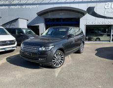 Land Rover Range Rover - Supercharged Autobiography A - 39 990 €