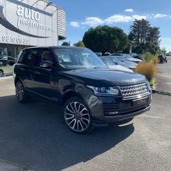 Land Rover Range Rover Supercharged Autobiography A Quimper