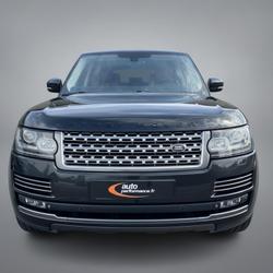 Land Rover Range Rover Supercharged Autobiography A occasion - Quimper - photo 2/33