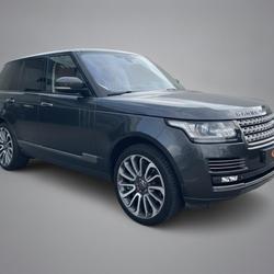 Land Rover Range Rover Supercharged Autobiography A occasion - Quimper - photo 3/33