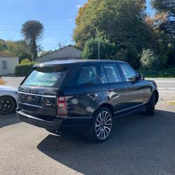 Land Rover Range Rover Supercharged Autobiography A Quimper